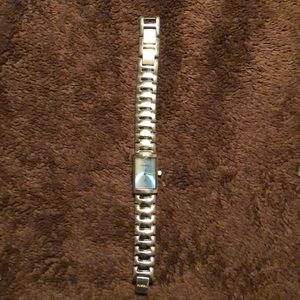 Woman’s Fossil watch